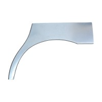 Panneau de réparation arc d'aile arrière pour Volvo S70 V70 2000-2007 / Gauche 17212