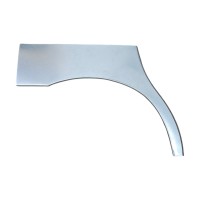 Panneau de réparation arc d'aile arrière pour Volvo S70 V70 2000-2007 / Droite 17211