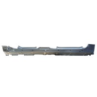 Panneau de réparation du seuil pour Volvo V70 2007-2016 / Droite 16274