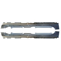 Panneau de réparation du seuil pour Volvo V70 2007-2016 / Gauche+Droit / Ensemble 16276