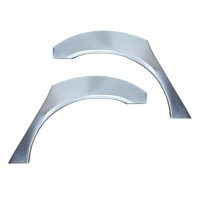 Panneau de réparation arc d'aile arrière pour Volvo V70 2007-2016 / Gauche+Droit / Ensemble 17216