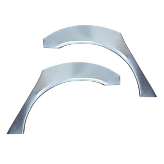 Panneau de réparation arc d'aile arrière pour Volvo V70 2007-2016 / Gauche+Droit / Ensemble 17216