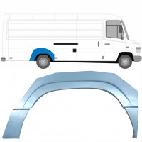 Panneau de réparation arc d'aile arrière pour Mercedes Vario 1996- / Droite /  5596