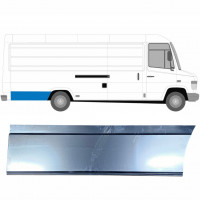 Panneau de réparation arc d'aile arrière pour Mercedes Vario 1996- / Droite /  5616