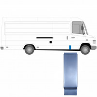 Panneau de réparation latéral pour Mercedes Vario 1996- / Gauche = Droite (symétrique) 5614