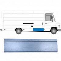 Panneau de réparation pour porte coulissante pour Mercedes Vario 1996- / Gauche = Droite (symétrique) 5629