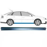 Réparation bas de caisse inférieure pour Opel Vectra C 2002-2009 / Gauche = Droite (symétrique) 16097