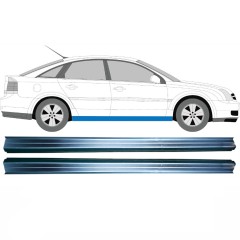 Réparation bas de caisse inférieure pour Opel Vectra C 2002-2009 / Gauche+Droit / Ensemble 16098
