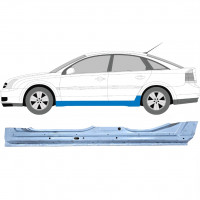 Réparation bas de caisse pour Opel Vectra 2002-2009 / Gauche 6896