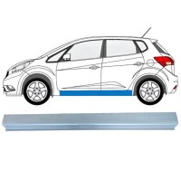 Réparation bas de caisse inférieure pour Kia Venga 2010-2019 / Gauche 16886