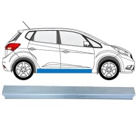 Réparation bas de caisse inférieure pour Kia Venga 2010-2019 / Droite 16885