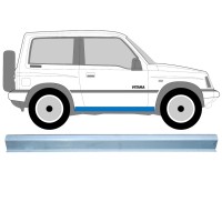Réparation bas de caisse pour Suzuki Vitara 1988-1998 / Gauche = Droite (symétrique) 15124