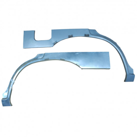 Panneau de réparation arc d'aile arrière pour Suzuki Vitara 1996-2003 / Gauche+Droit / Ensemble 9554