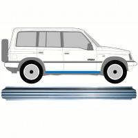 Réparation bas de caisse pour Suzuki Vitara 1996-2003 / Gauche = Droite (symétrique) 8519