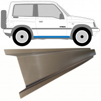 Réparation bas de caisse intérieur pour Suzuki Vitara 1988-1998 / Gauche = Droite (symétrique) 8589