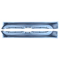 Panneau de réparation de porte avant intérieur pour Mercedes Vito I W638 1996-2003 / Gauche+Droit / Ensemble 10433