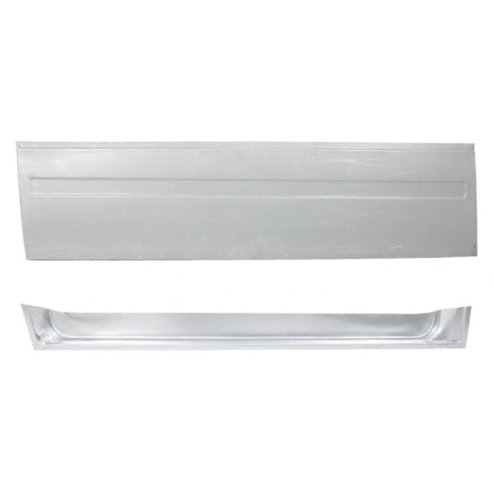 Panneau de réparation des portes latérale intérieur et extérieur pour Mercedes Vito I W638 1996-2003 / Droite / Ensemble 16175