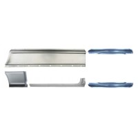 Ensemble de panneaux de réparation pour Mercedes Vito W639 2003-2014 / Gauche+Droit / 14786