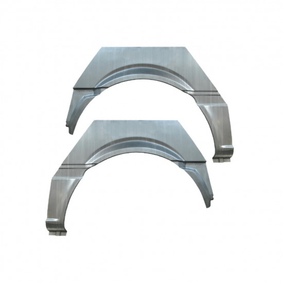 Panneau de réparation arc d'aile arrière pour Mercedes Vito W639 2003-2014 / Gauche / Droite / Gauche+Droit / Ensemble 12917