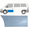 Panneau de réparation de porte avant