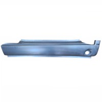 Panneau de réparation du seuil partie avant pour Mercedes Vito I W638 1996-2003 / Droite 8831