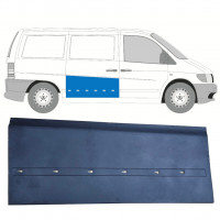 Panneau de réparation pour porte coulissante pour Mercedes Vito 1996-2003 / Droite 11992