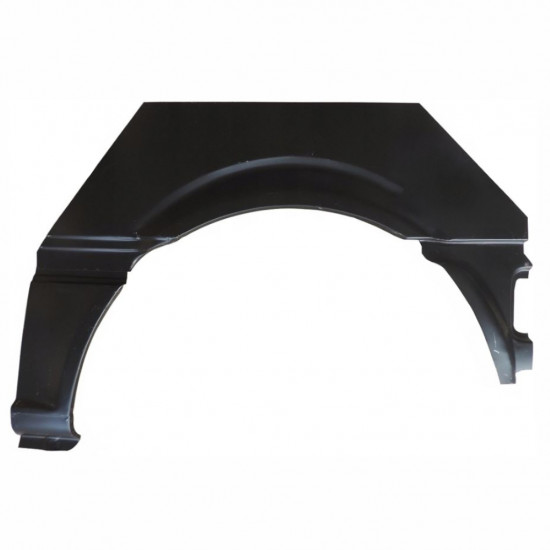 Panneau de réparation arc d'aile arrière pour Mercedes Vito 2003-2010 / Gauche 5880