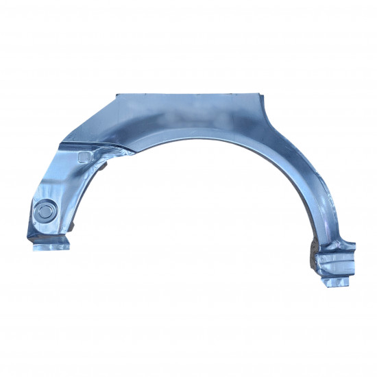 Panneau de réparation arc d'aile arrière pour Volkswagen Passat B5 1996-2005 / Droite 7112