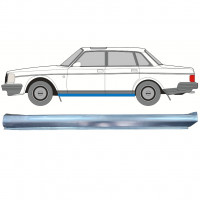 Panneau de réparation du seuil inférieur for Volvo 240 1975-1993 / Gauche 12774