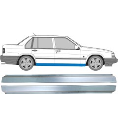 Réparation bas de caisse pour Volvo 940 960 1990-1998 / Gauche+Droit / Ensemble 9484