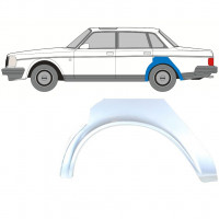 Panneau de réparation arc d'aile arrière pour Volvo 240 1979-1993 / Gauche 8290