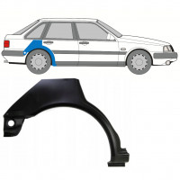 Panneau de réparation arc d'aile arrière pour Volvo 440 460 1988-1997 / Droite 9052