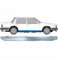 Panneau de réparation du seuil pour Volvo 740 / 760 1982-1992 / Droite 6371