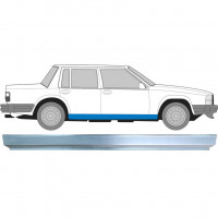 Réparation bas de caisse pour Volvo 740 / 760 1982-1992 / Droite /  8856