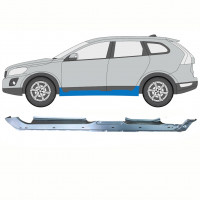 Réparation bas de caisse pour Volvo Xc60 2008-2017 / Gauche 8665