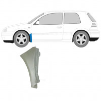 Panneau de réparation de l’aile avant pour VW Golf MK4 1997-2006 / Gauche 7231