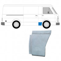 Panneau de réparation inférieur de l'aile avant pour Volkswagen LT 1975-1996 / Droite 7968