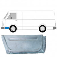 Panneau de réparation de porte avant intérieur pour Volkswagen LT 1975-1996 / Gauche 7945