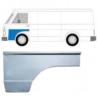 Panneau de réparation de porte avant pour Volkswagen LT 1975-1996 / Gauche 7947