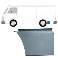 Panneau de réparation arc d'aile arrière pour Volkswagen LT 1975-1996 / Gauche 7961