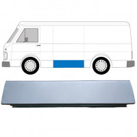 Panneau de réparation latéral pour Volkswagen LT 1975-1996 / Gauche 7964