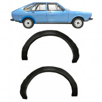 Panneau de réparation arc d'aile arrière pour VW Passat B1 1973-1980 / Gauche+Droit / Ensemble 10962