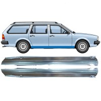 Panneau de réparation du seuil pour Volkswagen Passat B2 1980-1988 / Gauche+Droit / COMBI / SEDAN / HATCHBACK / Ensemble 9604