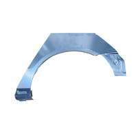 Panneau de réparation arc d'aile arrière pour VW Passat B6 2005-2010 / Gauche 5049