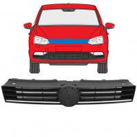 Grille de calandre pour Volkswagen Polo 2014-2017 7850