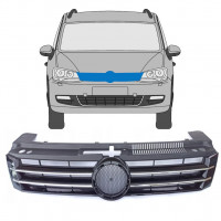 Grille de calandre pour Volkswagen Sharan 2010- 7521