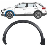 Moulure de l’aile avant pour Volkswagen T-Roc 2017- / Gauche 17028