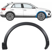 Moulure de l’aile avant pour Volkswagen T-Roc 2017- / Droite 17027