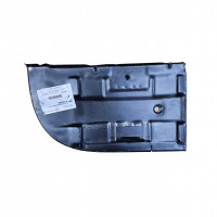 Panneau de réparation du support de batterie pour VW Transporter T3 1979-1992 10808