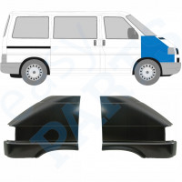 Aile avant pour VW Transporter T4 1990-1996 / Gauche+Droit / Ensemble 10588